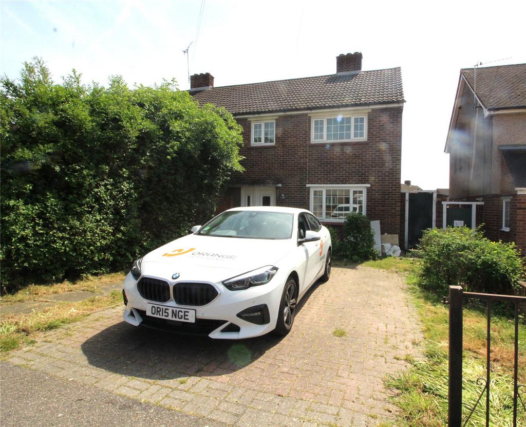 Dene Holm Road, Gravesend DA11 3 bed semidetached house for sale £350,000