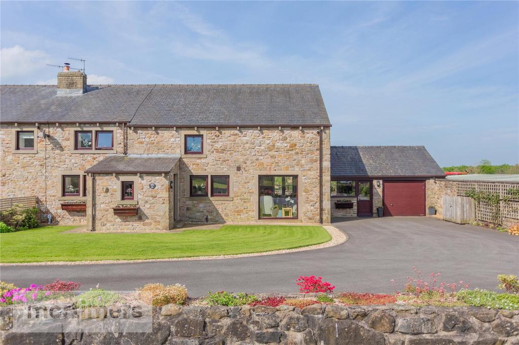 Neddy Lane, Billington, Clitheroe, BB7 4 bed semidetached house for sale £679,950