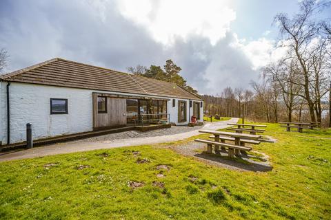 Cafe for sale, New Galloway, Castle Douglas, Kirkcudbrightshire