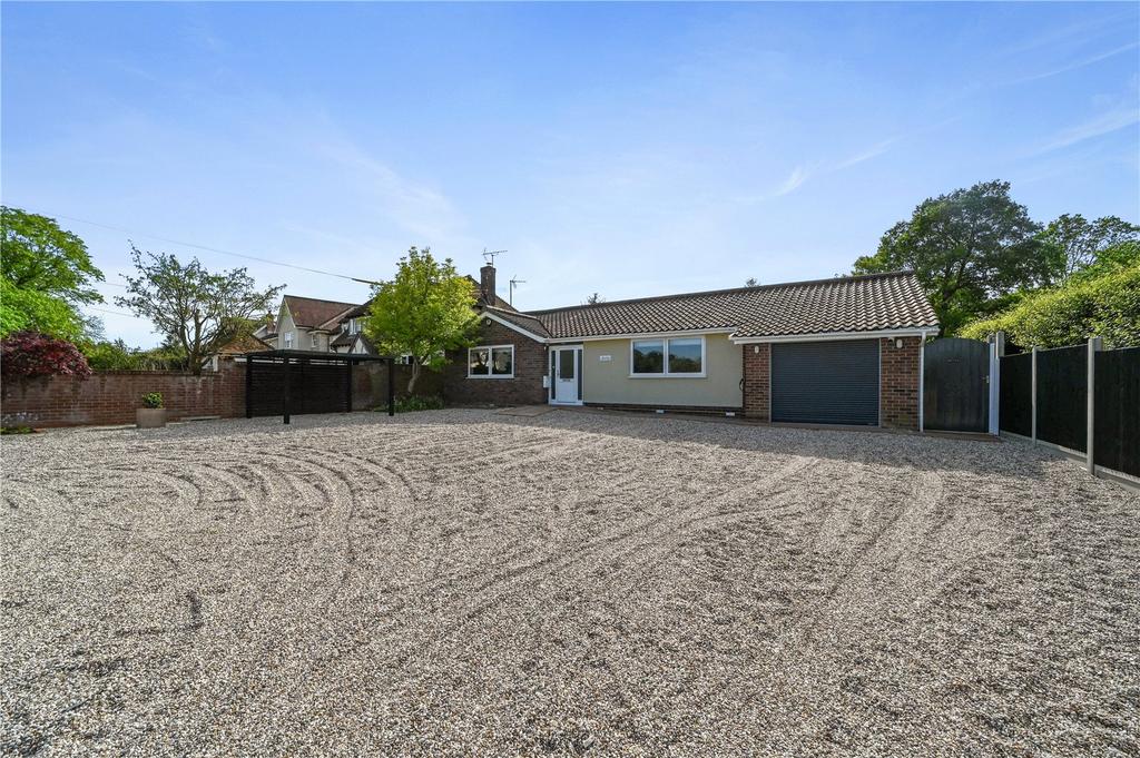 Driveway