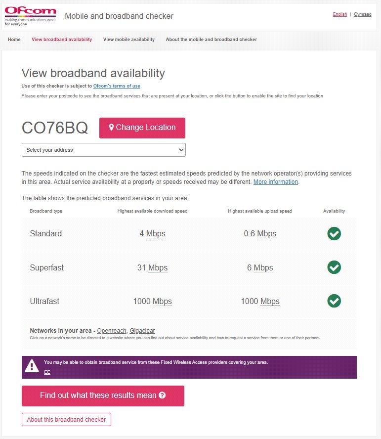 Broadband