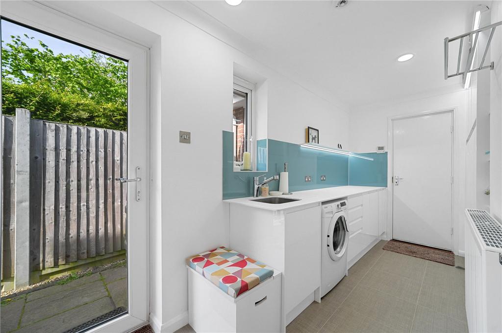 Utility Room