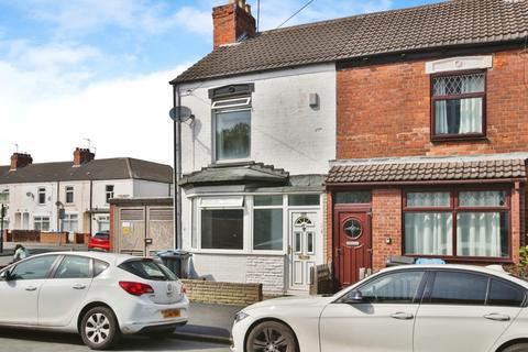 2 bedroom end of terrace house for sale, Thoresby Street, Hull, HU5 3RE