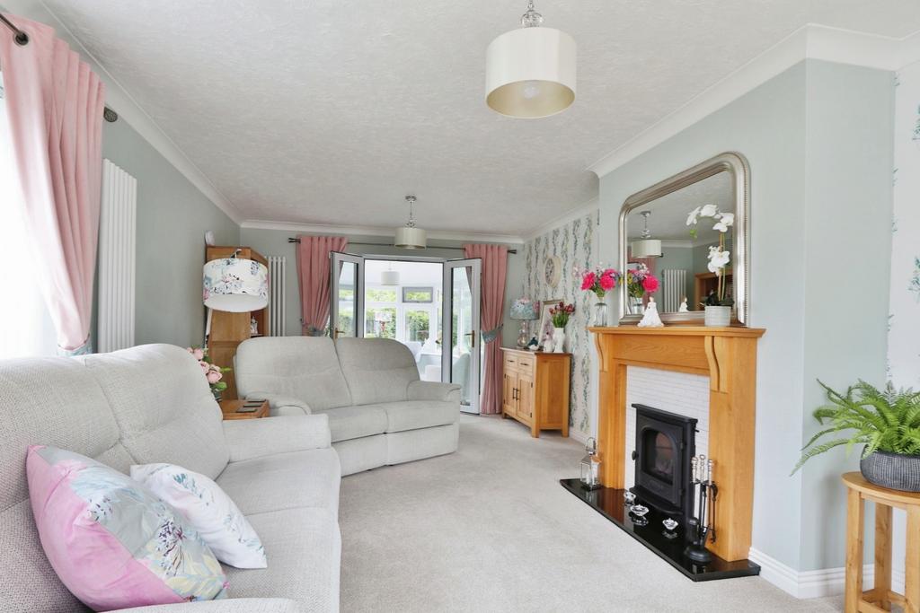 Watson Drive, Hedon, Hull, HU12 8LU 4 bed detached house for sale £