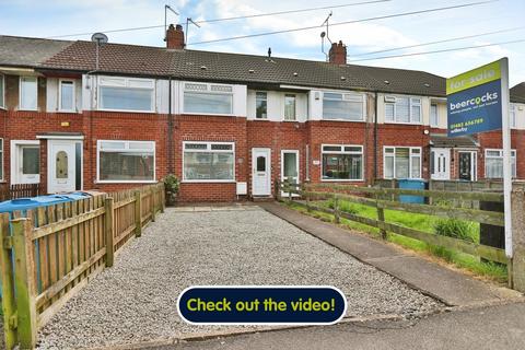 2 bedroom terraced house for sale, Hotham Road South, Hull, HU5 5UE