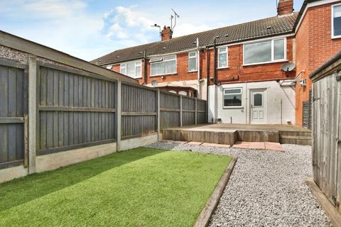 2 bedroom terraced house for sale, Hotham Road South, Hull, HU5 5UE