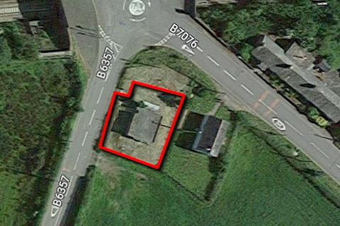 Land for sale, Kirkpatrick Fleming, Lockerbie DG11