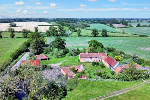 4 bedroom detached house for sale, Sotterley, Suffolk