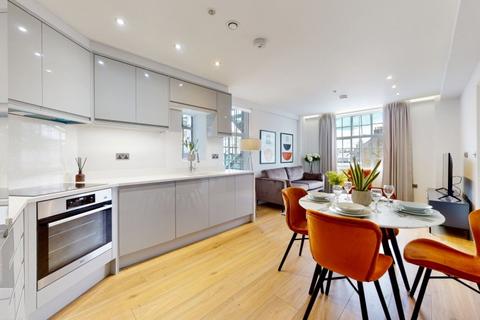 2 bedroom apartment to rent, Wigmore Street London W1U
