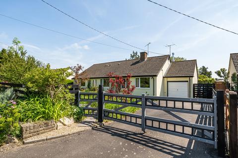 3 bedroom detached bungalow for sale, Avalon, Slough Green, Taunton, Somerset