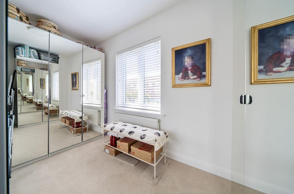 Dressing Room/Bedroom Six
