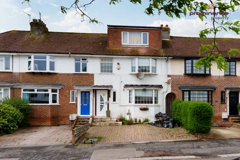 4 bedroom terraced house for sale, Elm Drive, Hove BN3