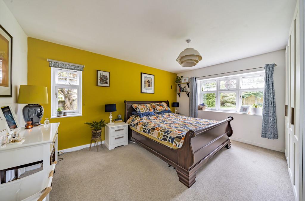 Double Bedroom