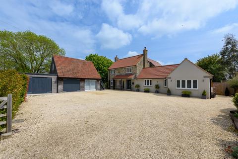 5 bedroom detached house for sale, Mill Road, Somerton TA11
