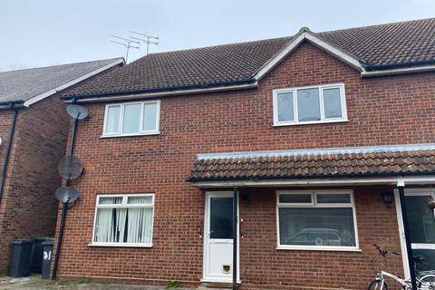 1 bedroom flat for sale, Morgan Court, Claydon, IP6 0AN