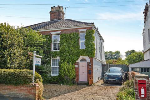 5 bedroom semi-detached house for sale, Constitution Hill, Norwich NR3