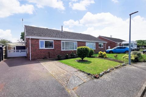 2 bedroom semi-detached bungalow for sale, Gothic Close, Harleston