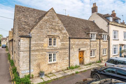 3 bedroom end of terrace house for sale, High Street, Sherston