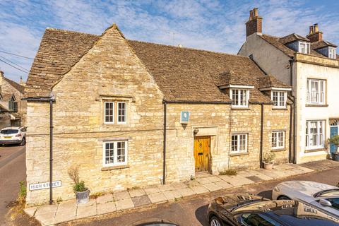 3 bedroom end of terrace house for sale, High Street, Sherston