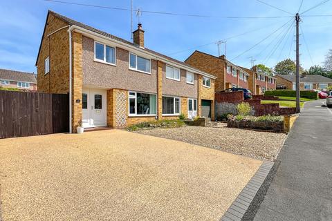 3 bedroom semi-detached house for sale, Sullivan Road, Exeter