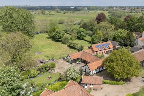 5 bedroom detached bungalow for sale, Lowlands Farm, Bungay NR35