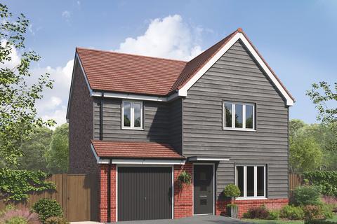 4 bedroom detached house for sale, Plot 723, The Burnham at Bluebell Meadow, Wiltshire Drive, Bradwell NR31