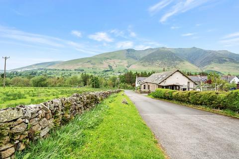 2 bedroom semi-detached bungalow for sale, 2 School House, Threlkeld, Keswick, Cumbria, CA12 4TT