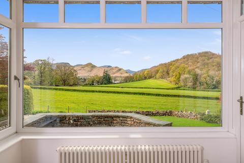 4 bedroom detached house for sale, Maple Bank, Springs Road, Keswick, Cumbria, CA12 4AN