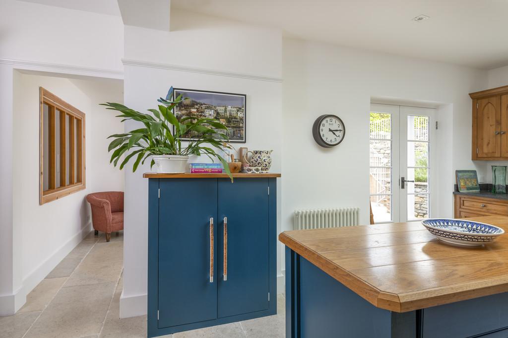 Open Plan Living Room / Dining Kitchen