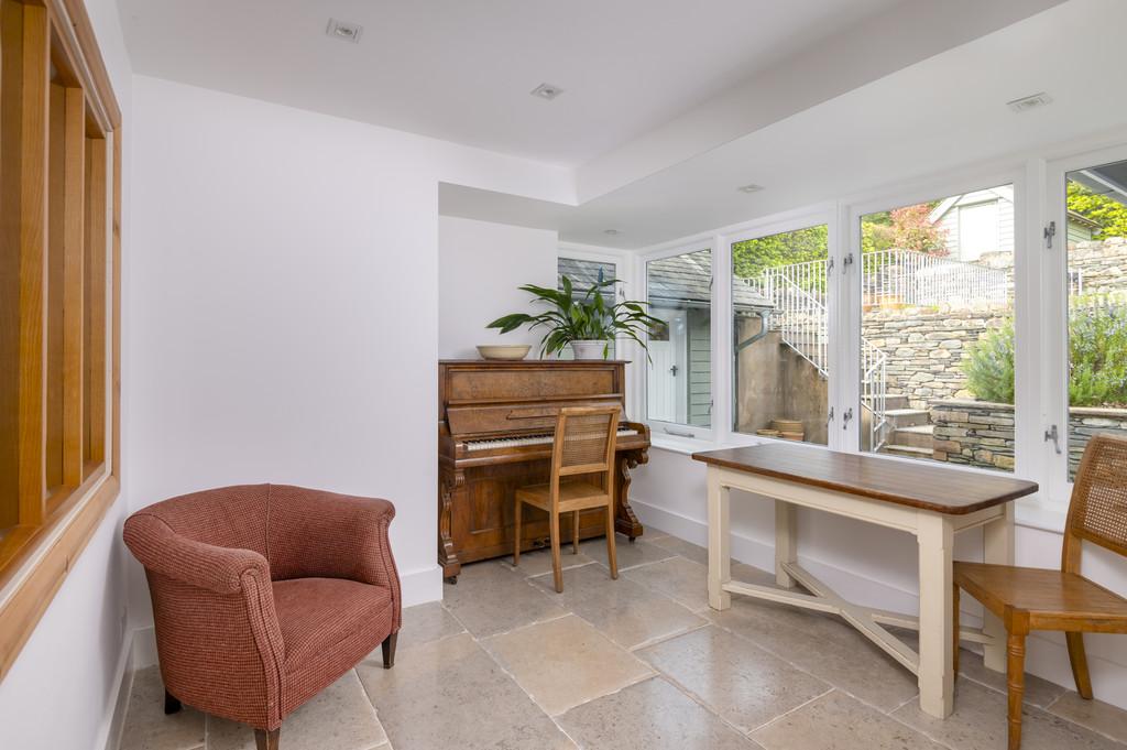 Garden Room