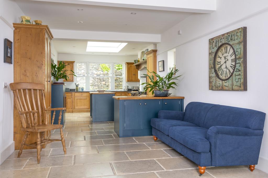 Open Plan Living Room / Dining Kitchen