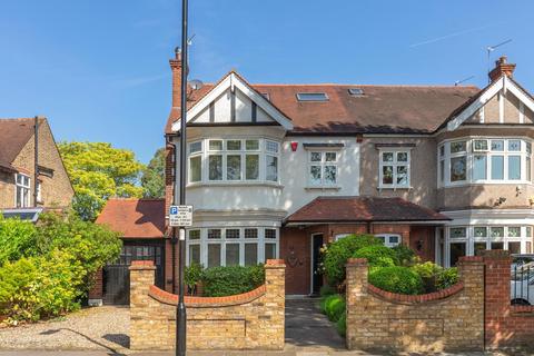 5 bedroom semi-detached house for sale, Elm Grove Road, Ealing, London, W5