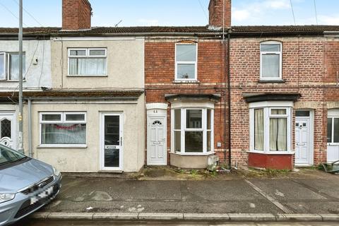 3 bedroom terraced house for sale, Noel Street, Gainsborough