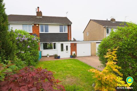 3 bedroom semi-detached house for sale, Chryston, Glasgow G69