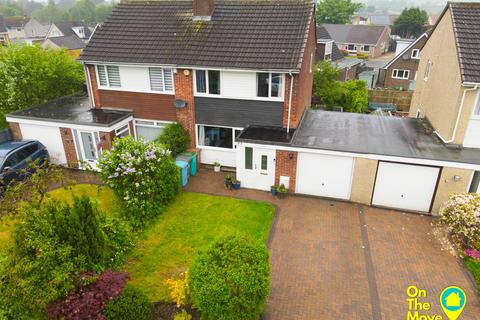 3 bedroom semi-detached house for sale, Chryston, Glasgow G69