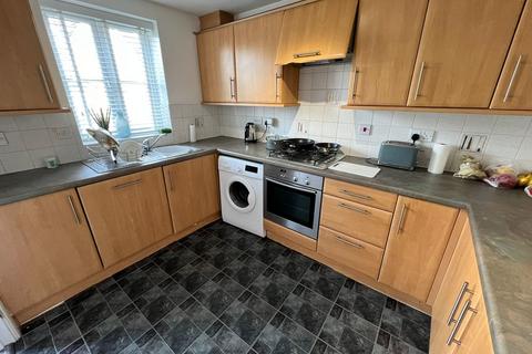 3 bedroom townhouse for sale, Spinners Close, Mansfield, Nottinghamshire