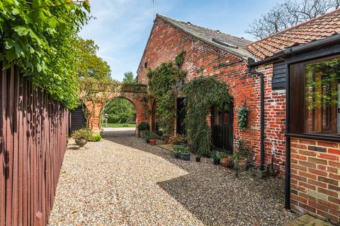 6 bedroom barn conversion for sale, South Walsham