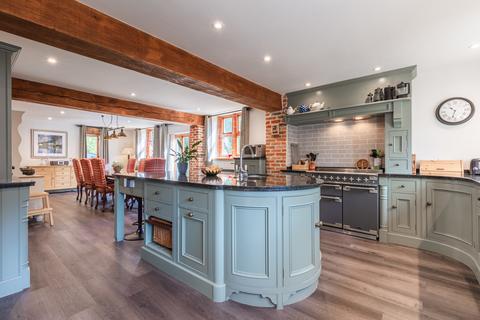 6 bedroom barn conversion for sale, South Walsham