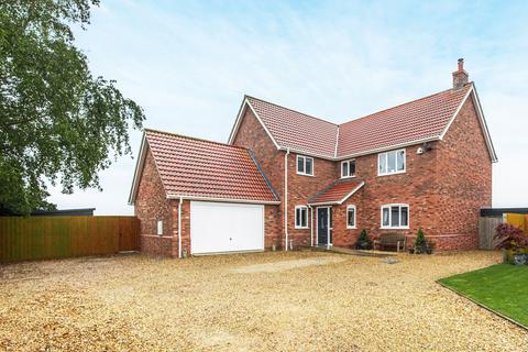 4 bedroom detached house for sale, Wiggenhall St. Germans