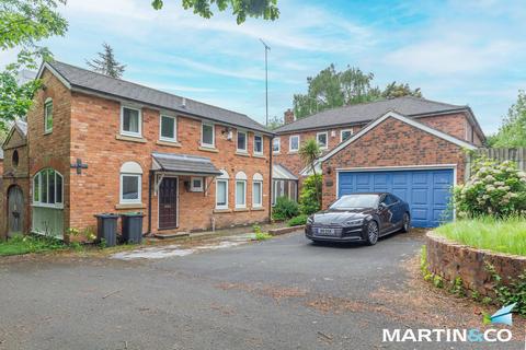 6 bedroom detached house to rent, Bristol Road, Edgbaston, B5