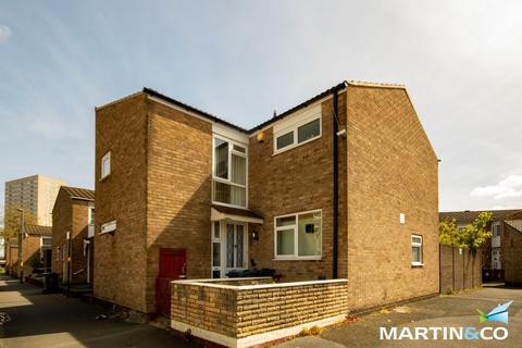 4 bedroom end of terrace house to rent, St Marks Crescent, Birmingham, B1