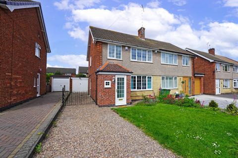 3 bedroom semi-detached house for sale, Blaby, Leicester LE8