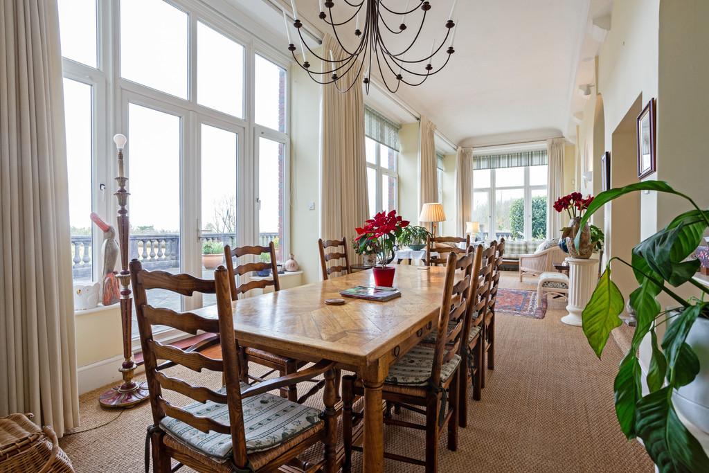 Dining Garden Room