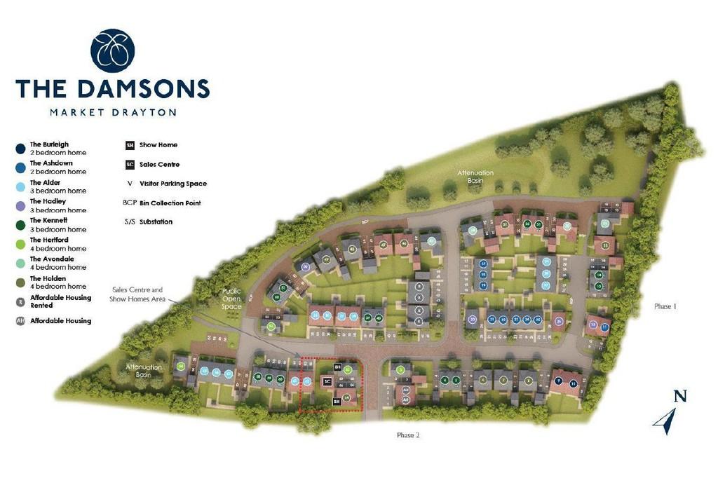 Site plan
