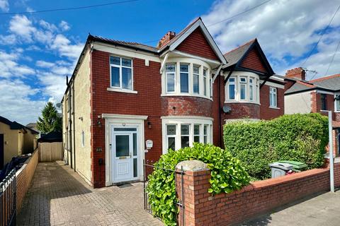 4 bedroom semi-detached house for sale, Cardiff, Cardiff CF5