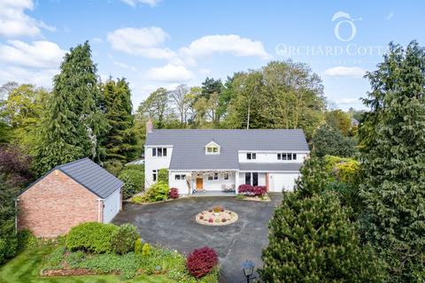 4 bedroom detached house for sale, Beeches Lane, Chester
