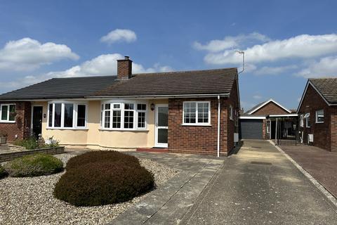 2 bedroom bungalow for sale, Stowupland, Stowmarket IP14