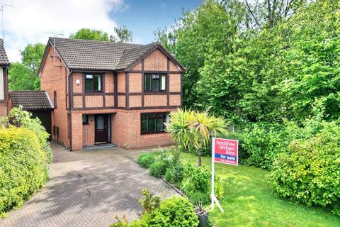 4 bedroom detached house for sale, Furness Close, Upton, Wirral, CH49