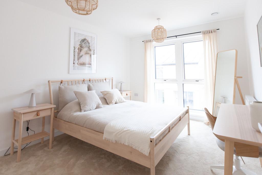 Example bedroom