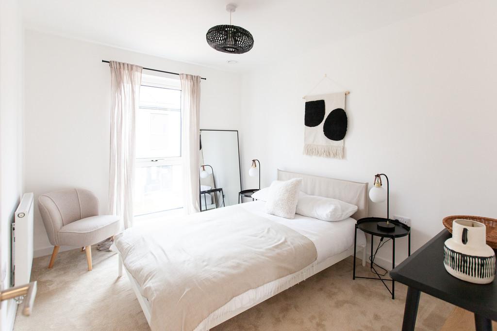 Example bedroom